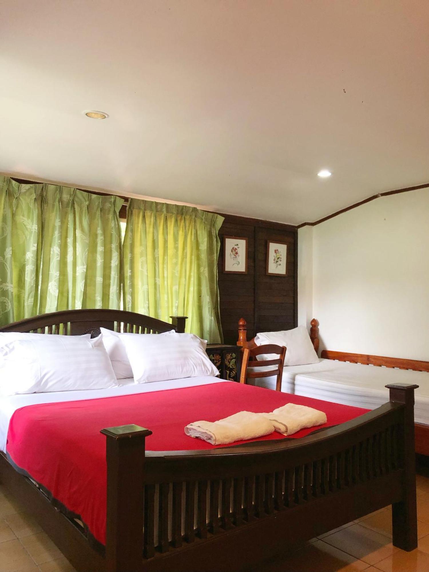 Moradok Thai Guesthouse Phra Nakhon Si Ayutthaya Zewnętrze zdjęcie
