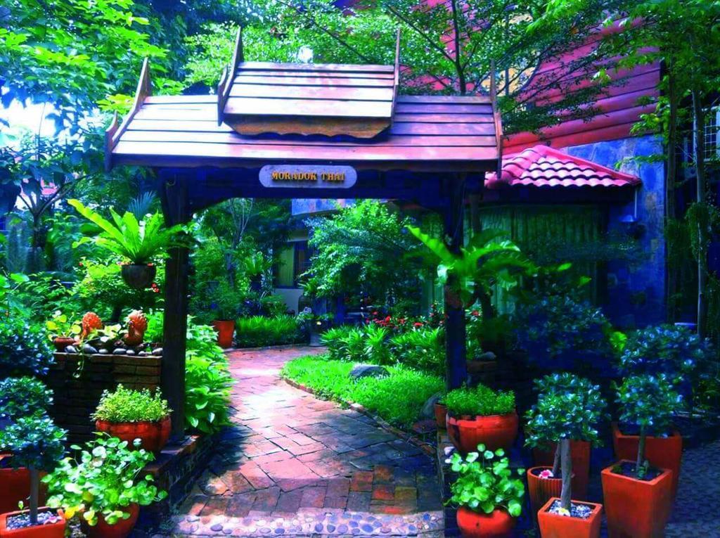 Moradok Thai Guesthouse Phra Nakhon Si Ayutthaya Zewnętrze zdjęcie