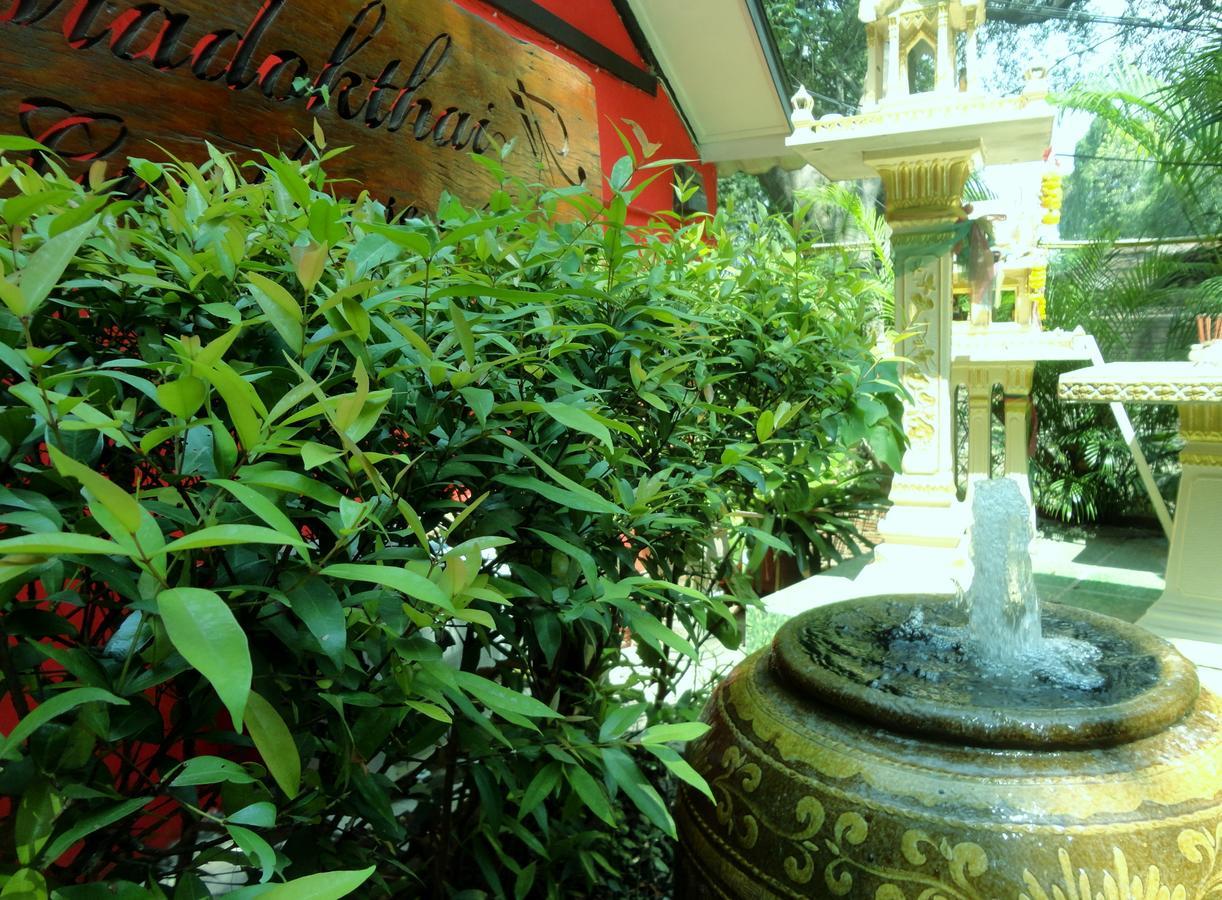 Moradok Thai Guesthouse Phra Nakhon Si Ayutthaya Zewnętrze zdjęcie