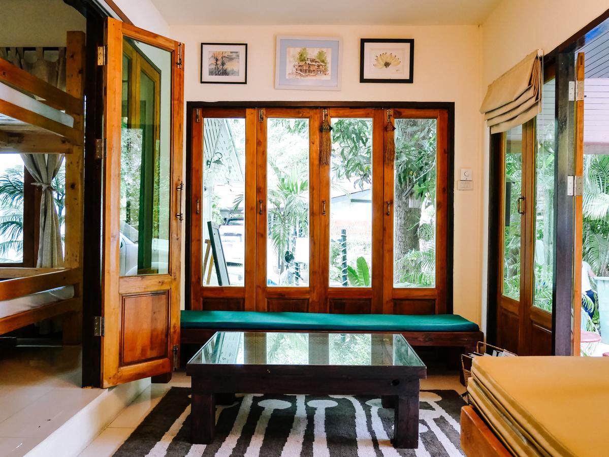 Moradok Thai Guesthouse Phra Nakhon Si Ayutthaya Zewnętrze zdjęcie
