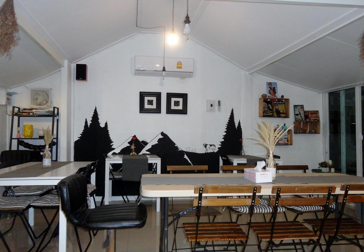 Moradok Thai Guesthouse Phra Nakhon Si Ayutthaya Zewnętrze zdjęcie