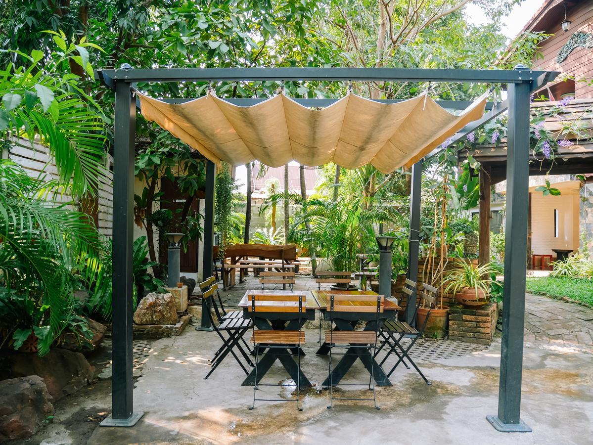 Moradok Thai Guesthouse Phra Nakhon Si Ayutthaya Zewnętrze zdjęcie