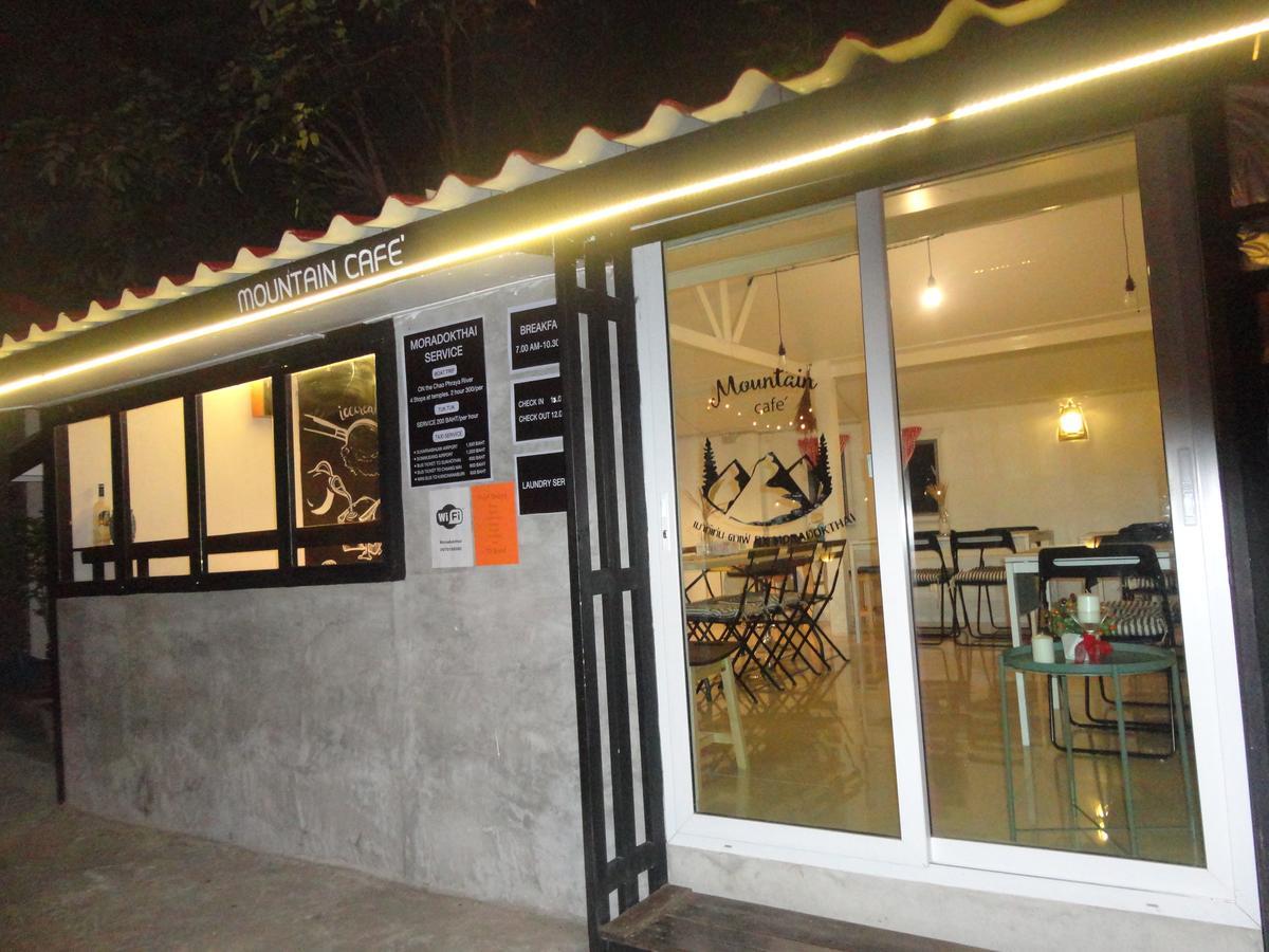 Moradok Thai Guesthouse Phra Nakhon Si Ayutthaya Zewnętrze zdjęcie